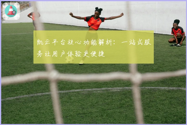 凯云平台核心功能解析：一站式服务让用户体验更便捷